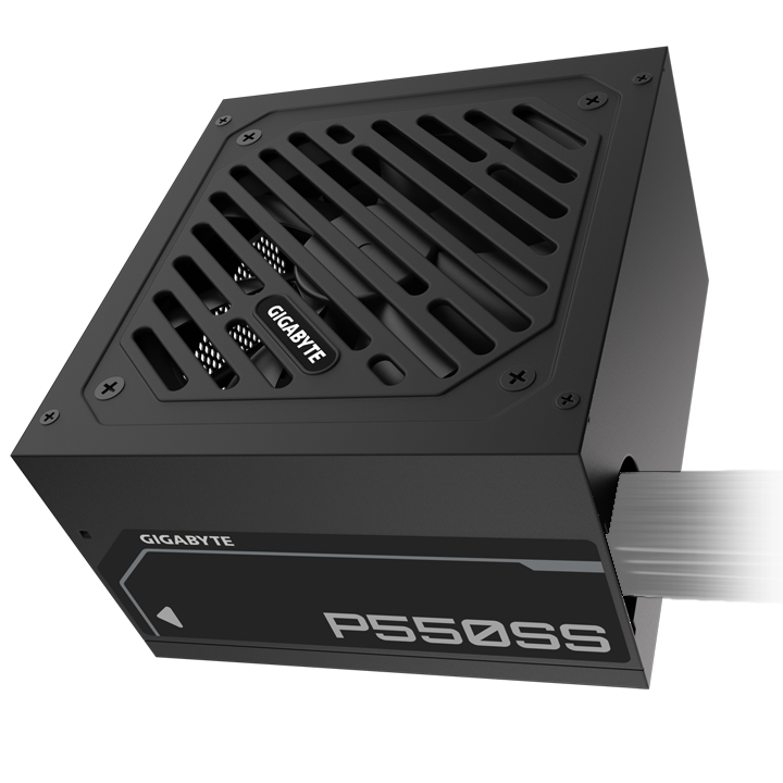 Fuente Gigabyte P550SS 550W