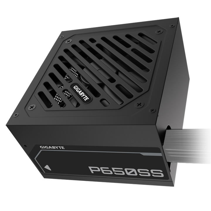 Fuente Gigabyte P650SS 650W
