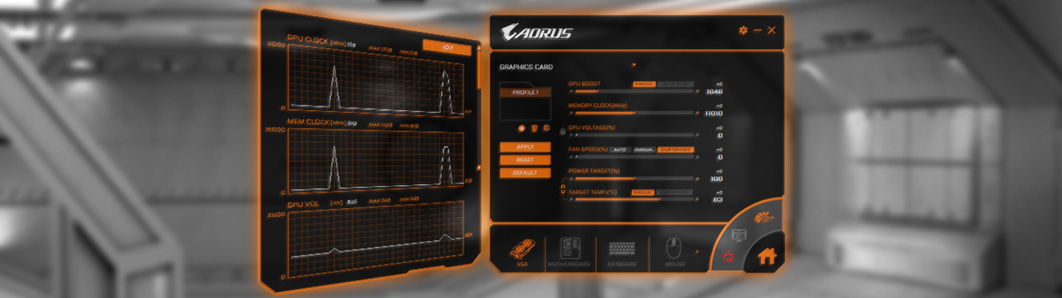 Aorus Engine