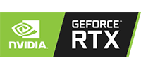 NVIDIA GEFORCE RTX Logo