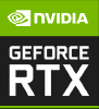 NVIDIA GEFORCE RTX Icon