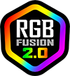 RGB FUSION 2.0 Logo
