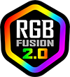 RGB FUSION 2.0 LOGO