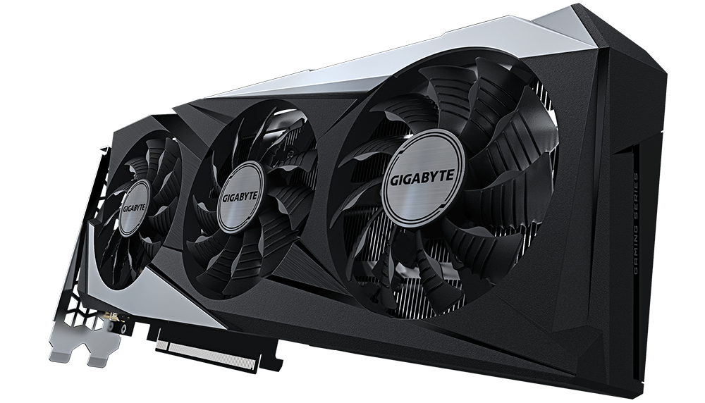 Gigabyte GeForce RTX™ 3070 GAMING OC 8G - Hero Image