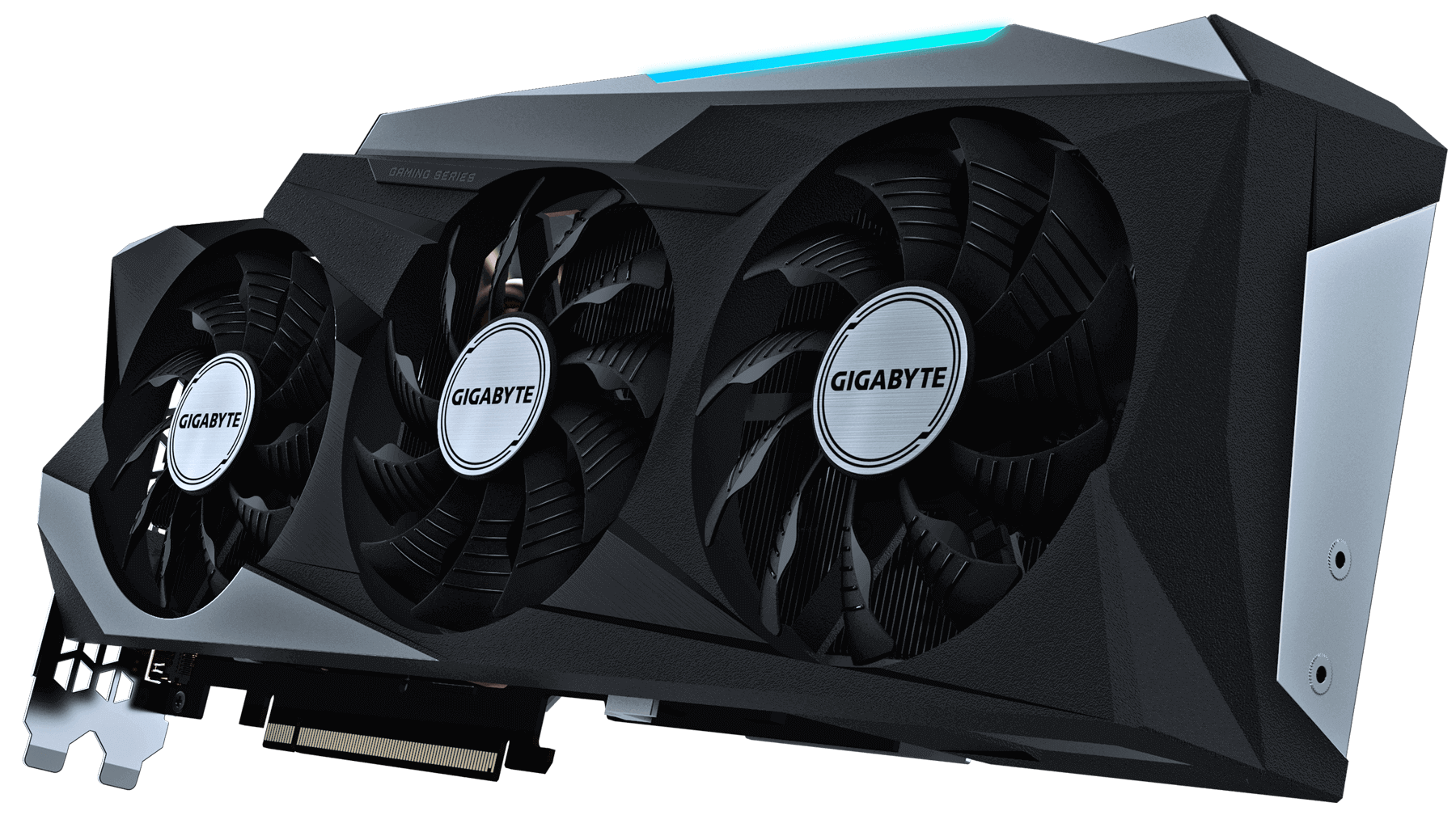 Gigabyte GeForce RTX™ 3080 GAMING OC 12G - Hero Image