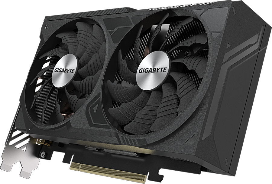 Gigabyte GeForce RTX™ 4060 Ti WINDFORCE OC V2 8G