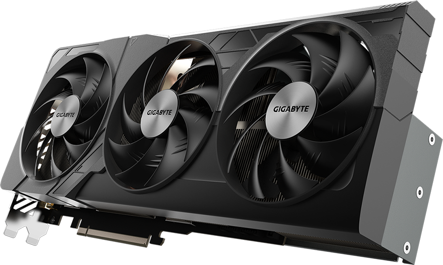 Placa de video Gigabyte GeForce RTX™ 4080 SUPER WINDFORCE V2 16G