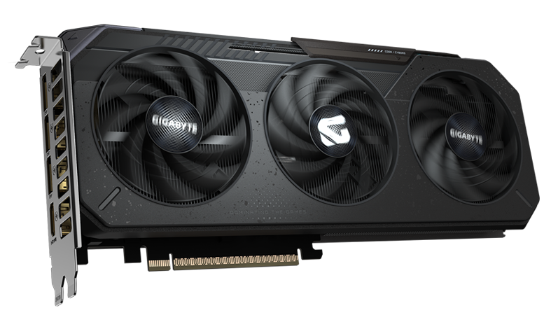 Placa de video Gigabyte GeForce RTX™ 5050 GAMING OC 8G