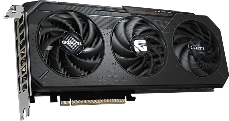 Placa de video Gigabyte GeForce RTX™ 5060 GAMING OC 8G