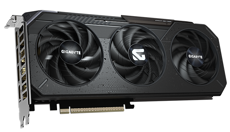 Placa de video Gigabyte GeForce RTX™ 5060 Ti GAMING OC 8G