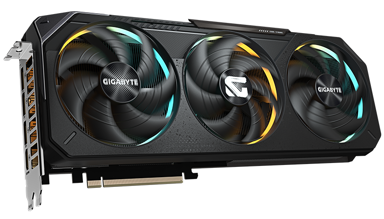 Placa de video Gigabyte GeForce RTX™ 5070 GAMING OC 12G