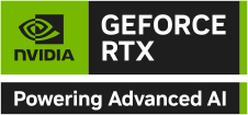 NVIDIA GEFORCE RTX Logo Icon