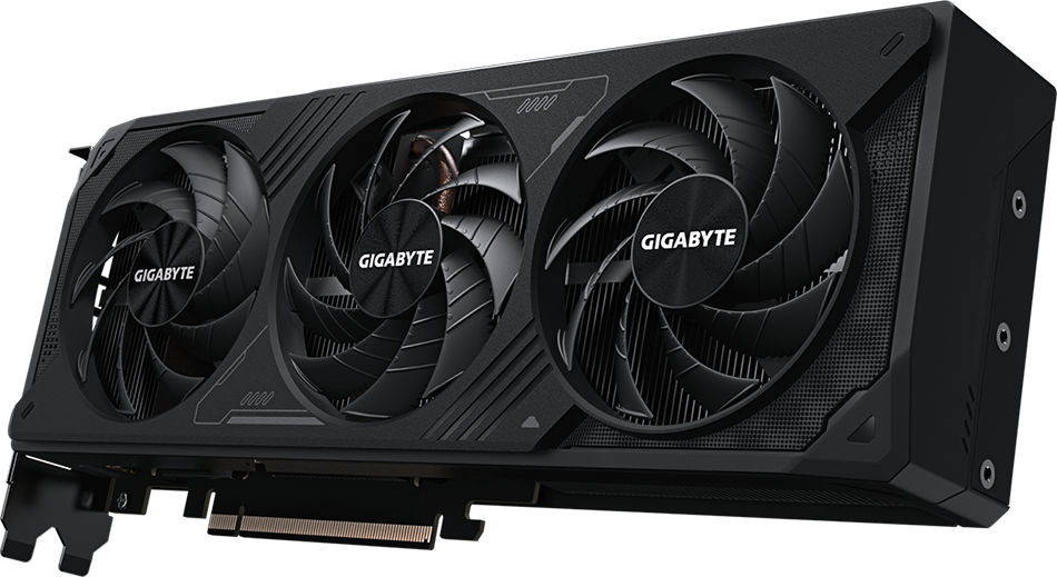 Placa de video Gigabyte GeForce RTX™ 5070 WINDFORCE OC SFF 12G