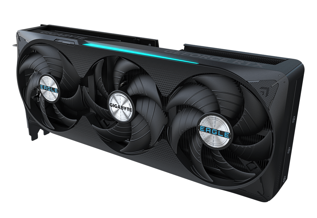 Placa de video Gigabyte GeForce RTX™ 5070 Ti EAGLE OC SFF 16G
