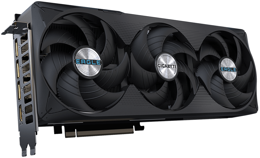 Placa de video Gigabyte GeForce RTX™ 5070 Ti EAGLE OC SFF 16G