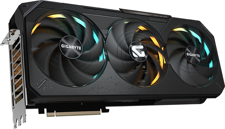 Placa de video Gigabyte GeForce RTX™ 5070 Ti GAMING OC 16G