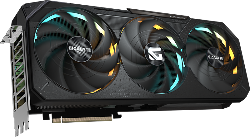 Placa de video Gigabyte GeForce RTX™ 5080 GAMING OC 16G