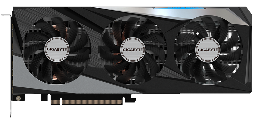 Gigabyte Radeon™ RX 7600 GAMING OC 8G