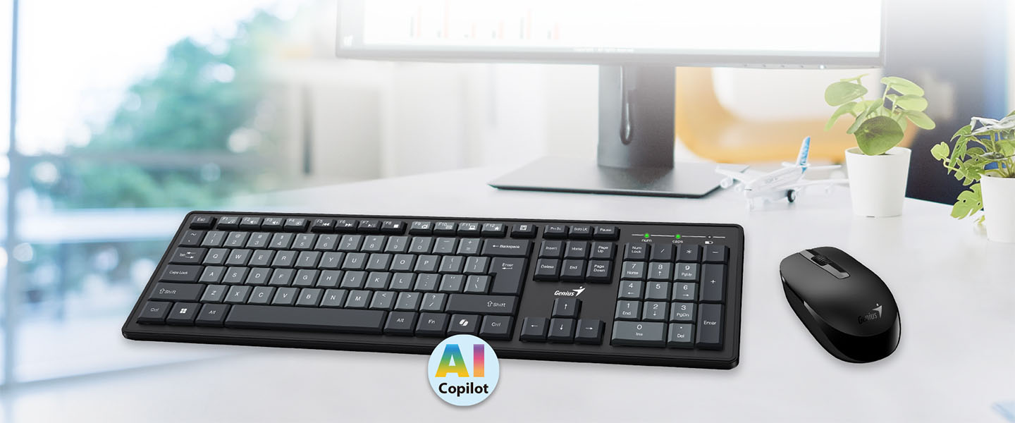 SIMPLIFICÁ TAREAS CON LA TECLA AI COPILOT
