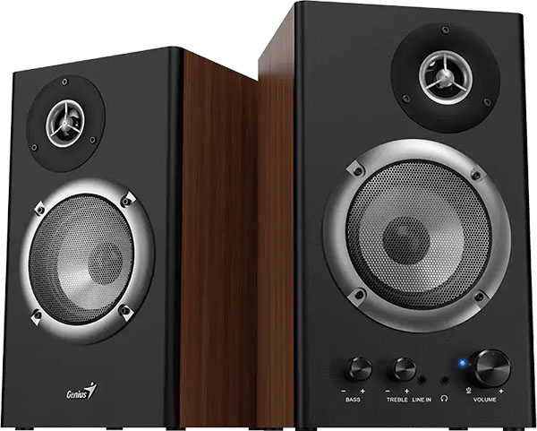 Parlantes Genius SP-HF1200B