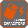 Icono Capacitores Japoneses