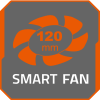 Icono Ventilador Smart de 120mm