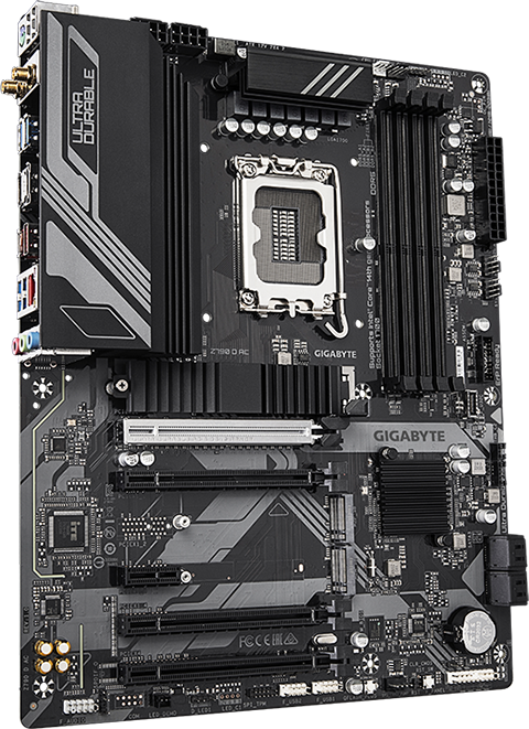 Mother Gigabyte Z790 D AC