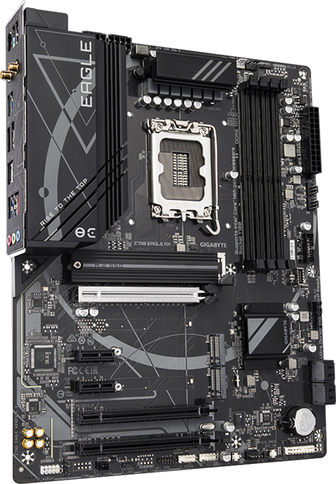Mother Gigabyte Z790 EAGLE AX