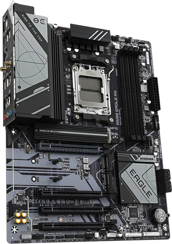 Motherboard Gigabyte B650 EAGLE AX