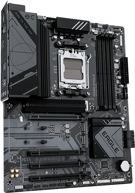 Motherboard Gigabyte B650 EAGLE