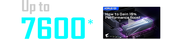 Overclocking de memoria DDR5 EXPO y XMP hasta 7600 y más allá