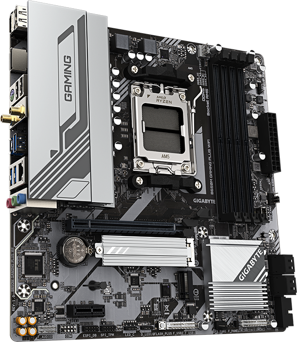 Motherboard Gigabyte B650M GAMING PLUS WIFI