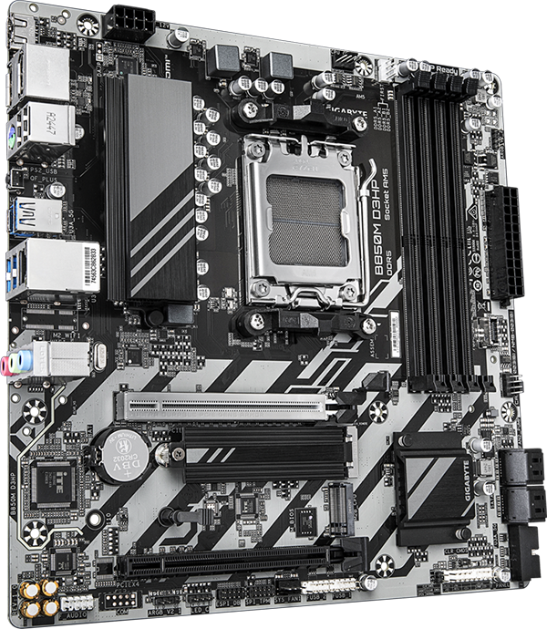 Gigabyte B850M D3HP