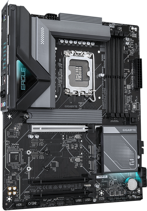 Gigabyte B860 EAGLE WIFI6E