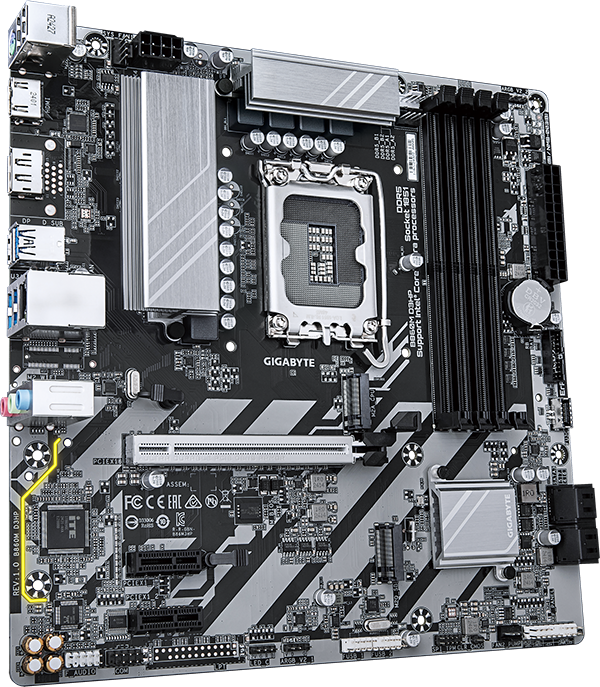 Gigabyte B860M D3HP