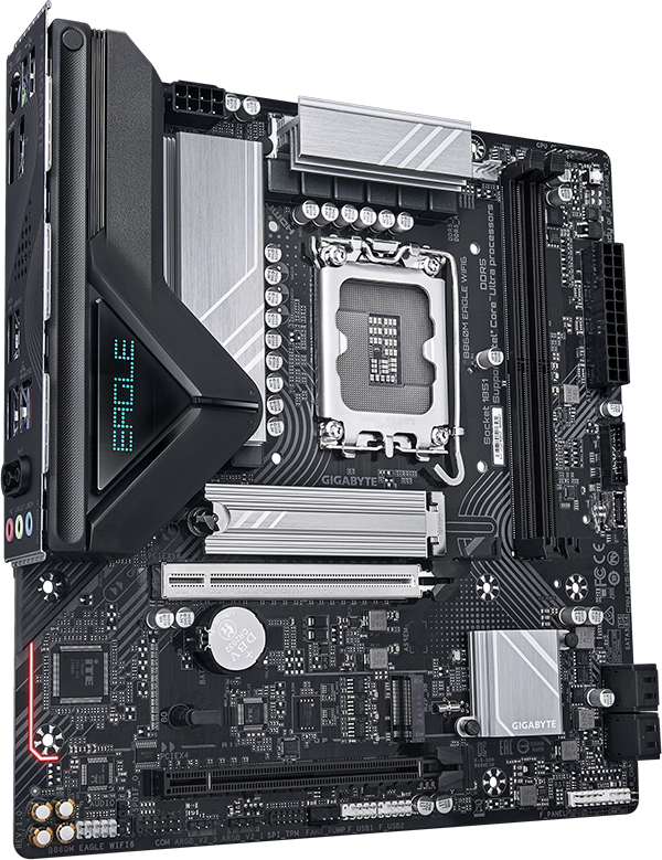 Gigabyte B860M EAGLE WIFI6
