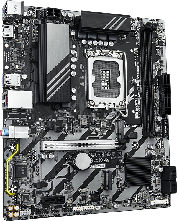Gigabyte B860M H