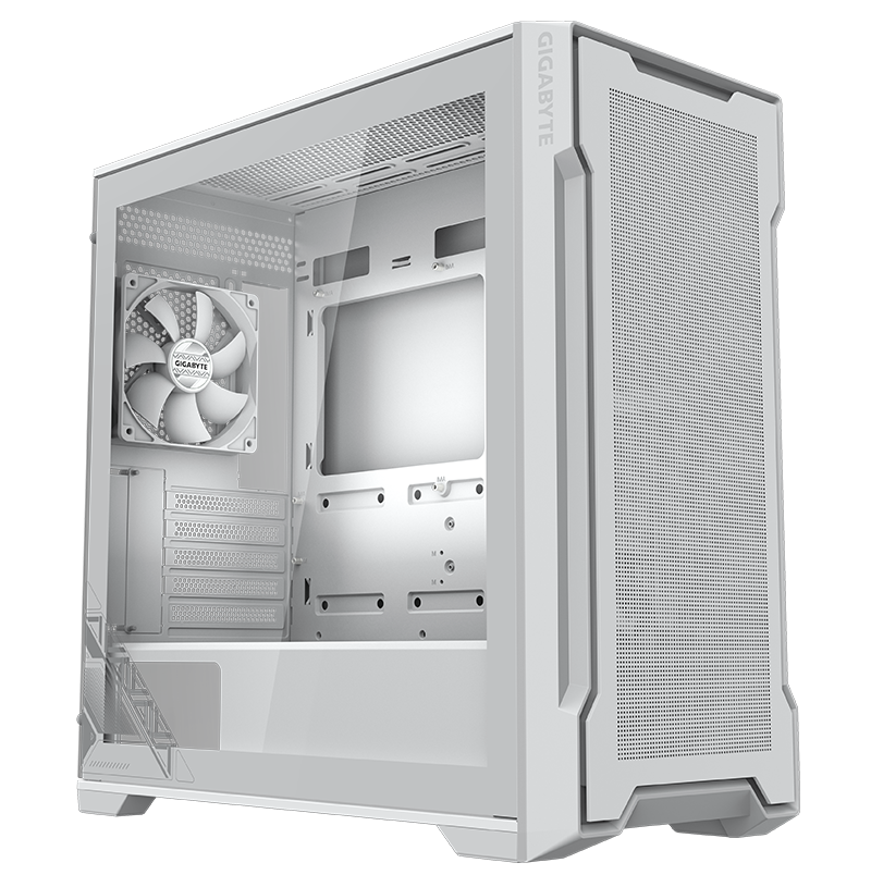 Gabinete GIGABYTE C102 GLASS ICE