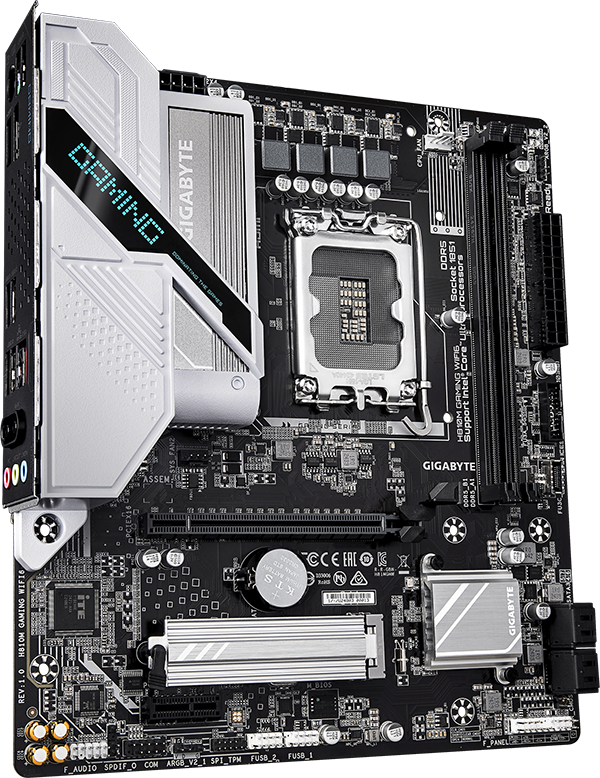 Gigabyte H810M GAMING WIFI6