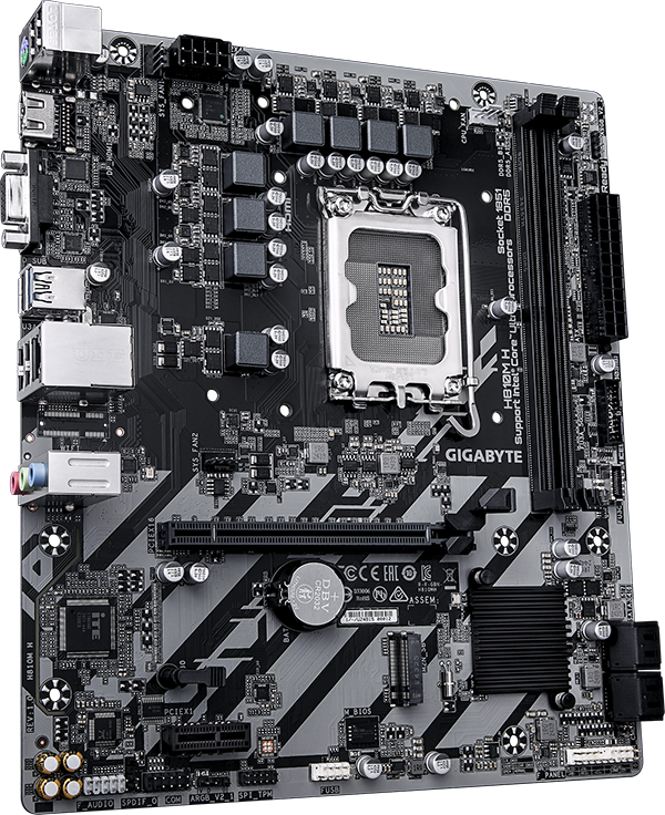 Gigabyte H810M H