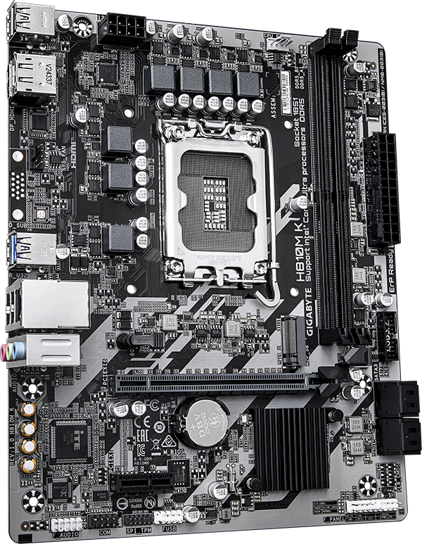 Gigabyte H810M K
