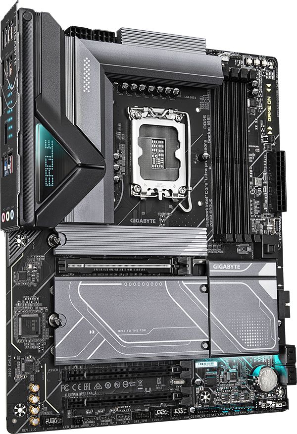 Gigabyte Z890 EAGLE