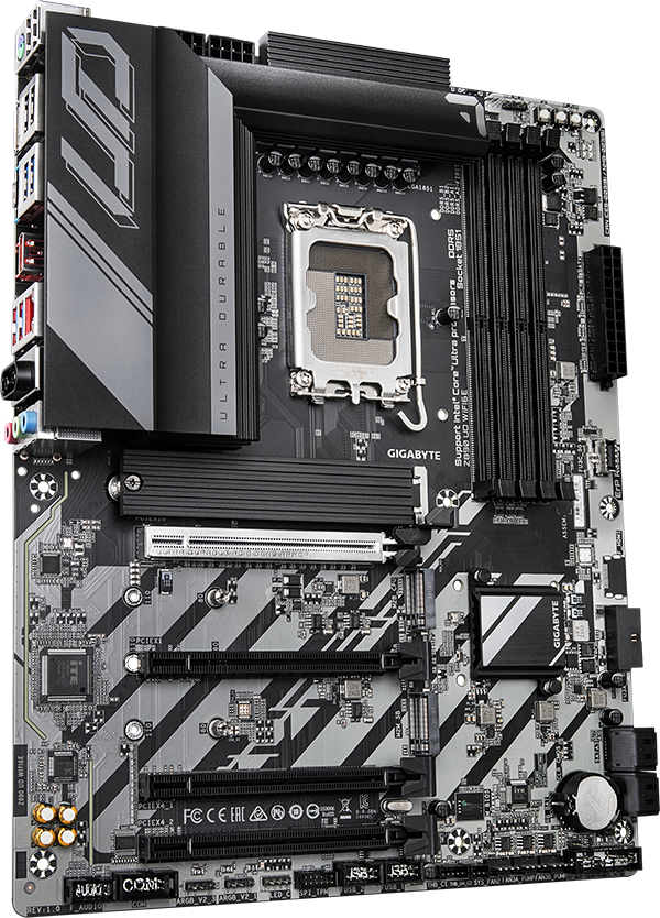 Gigabyte Z890 UD WIFI6E