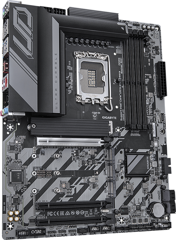 Gigabyte Z890 UD