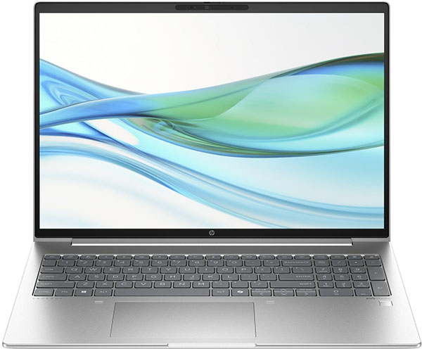 Vista frontal de la Notebook HP ProBook 460 G11