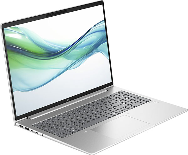 Vista lateral derecha de la Notebook HP ProBook 460 G11