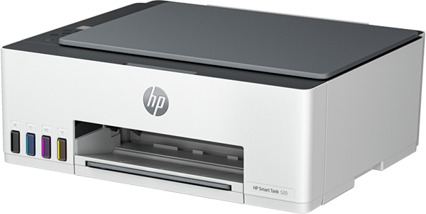 Impresora Multifuncional HP Smart Tank 520 (1F3W2A)