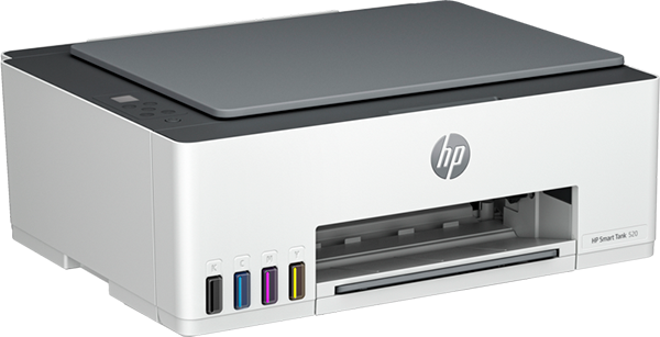 Impresora Multifuncional HP Smart Tank 520 (1F3W2A)
