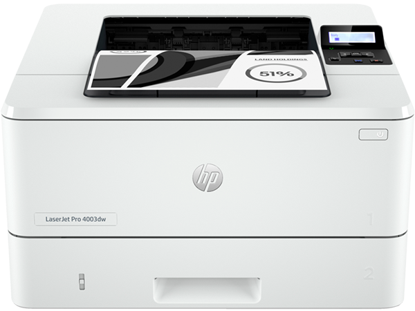 Impresora HP LaserJet Pro 4003dw (2Z610A)