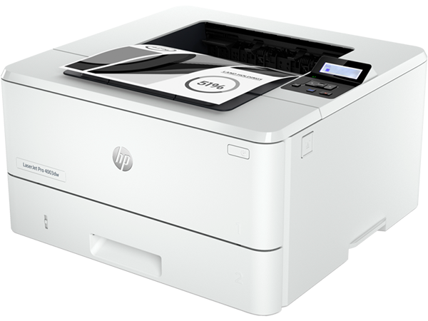 Impresora HP LaserJet Pro 4003dw (2Z610A)